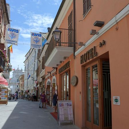 Hotel Loreto Exterior foto