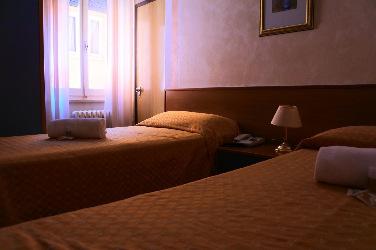 Hotel Loreto Exterior foto